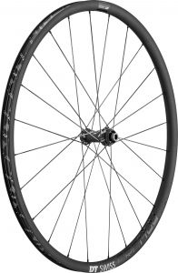 DT Swiss CRC 1400 Spline Disc Brake Wheels - Front