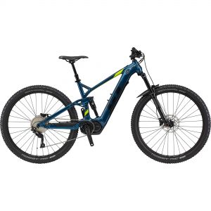 GT Bicycles eForce Current Full Suspension e-Bike - 2022