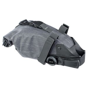 EVOC BOA Seat Pack - Medium, Carbon Grey