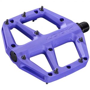 Look Trail Roc Fusion Flat Pedals - Purple