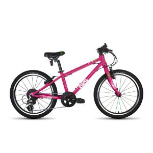 "Frog 53 20" Kids Bike" - Pink