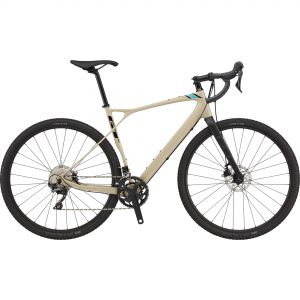 GT Bicycles Grade Carbon Expert Gravel Bike - 2021