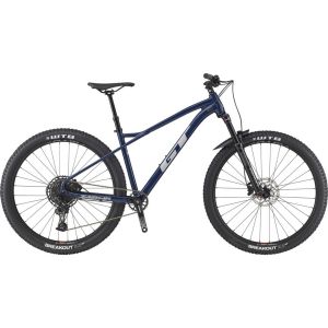 GT Bicycles Zaskar LT Elite Hardtail Mountain Bike - 2021