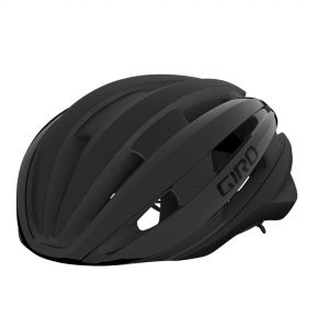 Giro Synthe MIPS II Road Helmet - S, Matte Black