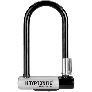 Kryptonite Kryptolok U-Lock with FlexFrame Bracket