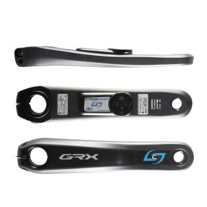 Stages Cycling G3 L Power Meter - Shimano GRX RX810