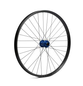 Image of Hope Technology Fortus 35 Front Wheel, Blue