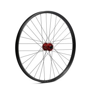 Image of Hope Technology Fortus 35 Front Wheel, Red