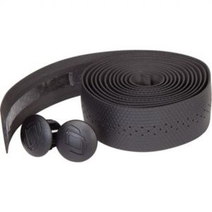 LifeLine Professional Bar Tape With Perforations - Black