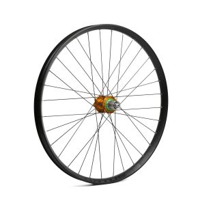 Image of Hope Technology Fortus 35 Rear Wheel, Orange