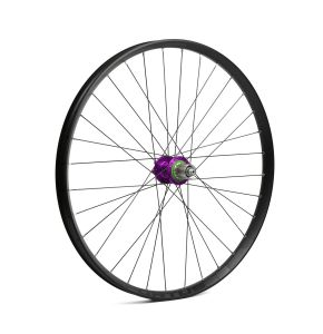 Image of Hope Technology Fortus 35 Rear Wheel, Purple