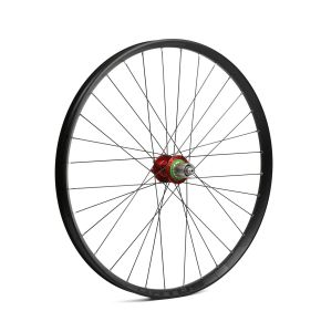 Image of Hope Technology Fortus 35 Rear Wheel - Red