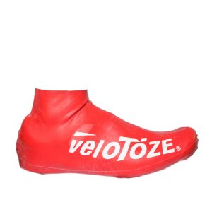 Image of Velotoze Short 2.0 Shoe Cover - Red L/XL