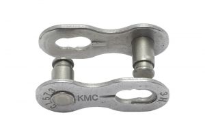 Image of KMC E1NR MissingLink Single Speed Non-reusable Chain Links