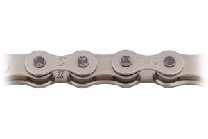 KMC Z1 Single Speed Chain - Silver