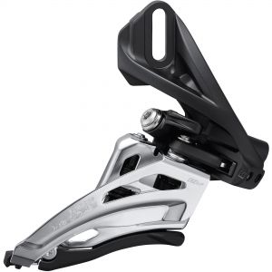 Shimano FD-M4100 Deore 10-Speed Front Derailleur - Direct Mount