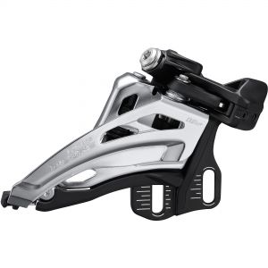 Shimano FD-M4100 Deore 10-Speed Front Derailleur - E Type