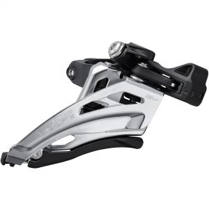 Shimano FD-M4100 Deore 10-Speed Front Derailleur - Mid Direct Mount