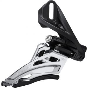Shimano FD-M5100 Deore 11-Speed Double Front Derailleur - Direct Mount