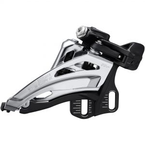 Shimano FD-M5100 Deore 11-Speed Double Front Derailleur - E Type