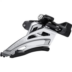 Shimano FD-M5100 Deore 11-Speed Double Front Derailleur - Mid Direct Mount
