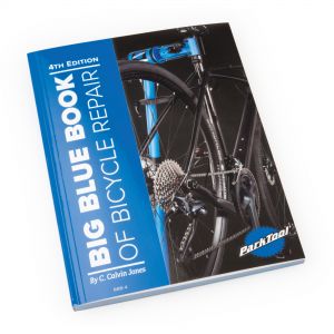 Park Tool BBB-4 Big Blue Book of Cycle Repair Volume IV