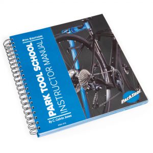 Park Tool BBB-4TG Teachers guide for Big Blue Book of Bicycle Repair