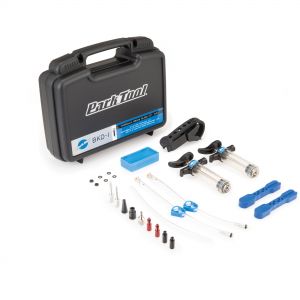 Park Tool BKD-1 Hydraulic Brake Bleed Kit for Dot Fluid