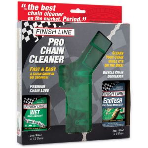 Image of Finish Line Chain Cleaner Kit - 60ml