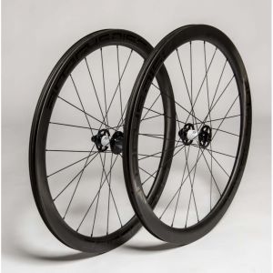 BORG 45 Road/CX/Gravel Disc Carbon Wheelset