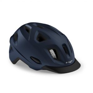 Image of MET Mobilite Helmet, Blue