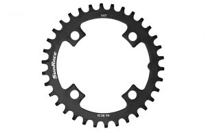 SunRace MS Narrow Wide Steel Chainring