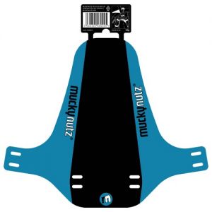 Mucky Nutz Face Fender - Black / Blue