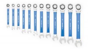 Park Tool Ratcheting Wrench Set
