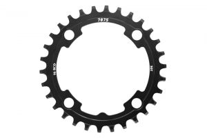 SunRace MX Narrow Wide Alloy Chainring