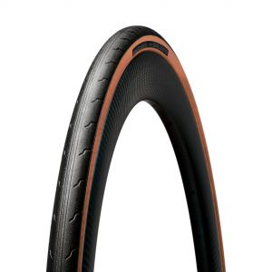 Image of Hutchinson Challenger Road Tyre - 700 x 28Black / Tanwall