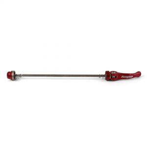 Hope Technology Road Quick Release Skewers - Red, Rear