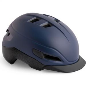 MET Grancorso Helmet - Deep Blue S