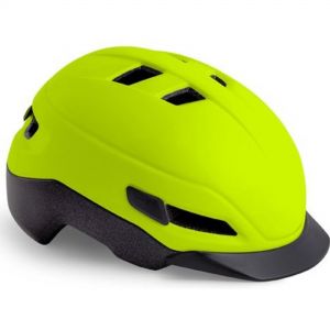 Image of MET Grancorso Helmet - Yellow S