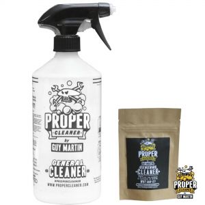 Image of Proper Cleaner By Guy Martin General Cleaner Starter Pack