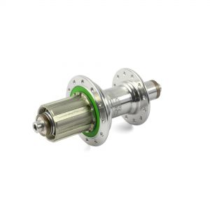 Hope Technology RS4 Road Rear Hub - Silver, 130mm, Campagnolo, 20H