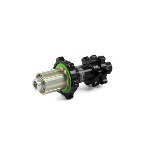 Hope Technology RS4 Straight Pull Road Rear Hub - Black, 135mm QR, Sram XDR