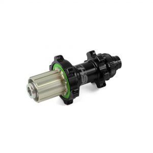Hope Technology RS4 Straight Pull Centre Lock Road Rear Hub - Black, 135mm x 9mm QR, Campagnolo