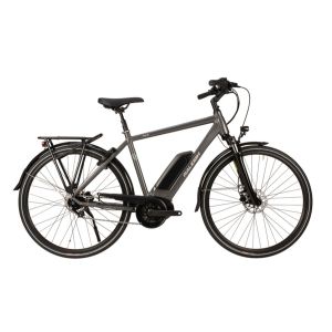 Raleigh Motus Tour Crossbar Hub Hybrid e-Bike - 2020