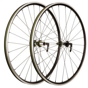 Image of BORG 22 All Weather Tubeless Ready Clincher Wheelset