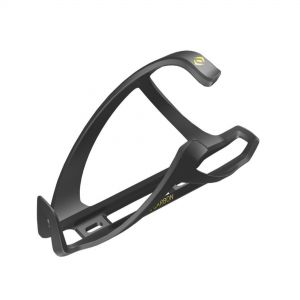 Image of Syncros Tailor 1.0 Bottle Cage, Black/yellow