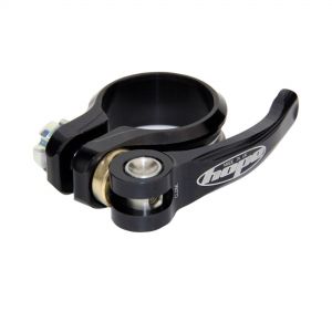 Hope Technology Quick Release Seat Clamp - Black, 34.9mm