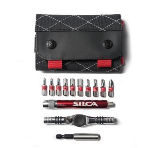 Silca T-Ratchet + Torque Kit
