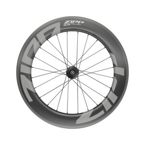 Zipp 808 Firecrest Carbon Clincher Rim Brake Rear Wheel - Shimano / Sram (9/10/11)