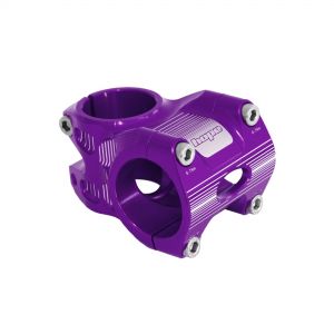Hope Technology AM Stem - 35mm, 0 Degrees, Aluminium - HOPST0003OPU - Accessories Not just a bling bit of kit for your bike the Hope sku HOPST0003OPU